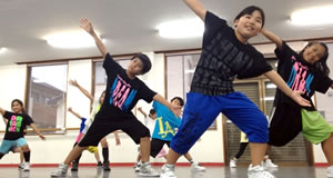 Kids Dance